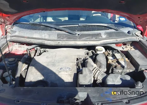 2011 Ford Explorer Limited из США, поврежденный, VIN 1FMHK7F85BGA50417